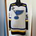 Adidas Shirts | Men’s Nhl St. Louis Blues, Hockey Jersey, Adidas, Size 54 / X-Large | Color: Blue/White | Size: Xl