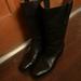 Nine West Shoes | Nine West Boots | Color: Black | Size: 9