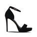 Michael Kors Shoes | Michael Kors Jordyn Platform Sandals 8 Black New | Color: Black | Size: 8