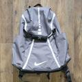 Nike Bags | Nike Elite Backpack | Color: Gray/White | Size: Os