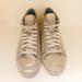 Adidas Shoes | Adidas Honey Heel Mid Top Sneakers Size 9 | Color: Cream/White | Size: 9