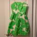 Lilly Pulitzer Dresses | Lilly Pulitzer Dress Nwt | Color: Green | Size: 2