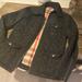 Burberry Jackets & Coats | Burberry Brit Quilted Jacket | Color: Black | Size: M