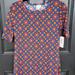 Lularoe Dresses | Nwt Lularoe Medium Julia Dress | Color: Purple | Size: M