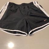 Nike Shorts | Nike Dry Fit Nike Running Black White Small | Color: Black/White | Size: S