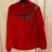 The North Face Jackets & Coats | North Face Ladies Jacket Xxl-Red-Hooded Jacket | Color: Red | Size: Xxl