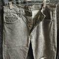 Levi's Jeans | 31x34 Black/Gray Denim Levi’s 501 True Vintage 1970’s/1980’s 501’s | Color: Black/Gray | Size: 31