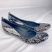 J. Crew Shoes | J. Crew Tortoise Ballet Flats (7.5) | Color: Black/Gray | Size: 7.5