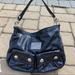 Coach Bags | Coach Poppy Crinkle Patent Hobo | Color: Black | Size: Os