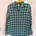 J. Crew Tops | J.Crew Womens Long Sleeve Plaid Flannel Size Small | Color: Blue/Pink | Size: S
