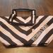 Victoria's Secret Bags | Nwt Victoria's Secret Zipper Tote | Color: Pink | Size: Os