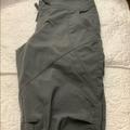 Nike Pants & Jumpsuits | Nike Capri Pants | Color: Gray | Size: Xl