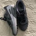 Nike Shoes | Nike Air Max 90 Anthracite Dark Gray Mens Dc-9388-003. Hardly Worn Men’s Size 12 | Color: Black/Gray | Size: 12