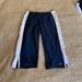 Nike Bottoms | Nike Dri-Fit Athletic Pants Youth Large | Color: Blue/White | Size: Lb