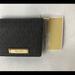 Michael Kors Bags | Nwtmicheal Kors Jet Set Travel Carryall Card Case | Color: Gold/Tan | Size: 41-2x 3 3-4x 1 1-4