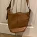 Coach Bags | Coach Tan Bucket Bag | Color: Tan | Size: Os