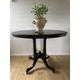 Beautiful Antique Ebonised Side Table, Sofa Table, End Table, Console Table