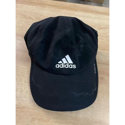 Adidas Accessories | Adidas Black Baseball Cap Adizero Clima Cool Golf Tennis Outdoor Sports* | Color: Black | Size: Os