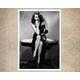 "Ava Gardner \"The Killers\" (c.1946) Vintage Promo Photograph - Premium Reproduction Giclée Fine Art Print"