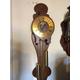 rare large dutch orfac wall clock converted to westminster chime movement