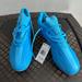 Adidas Shoes | Adidas Speedflow 2 Fg Soccer Cleats Size 11.5 | Color: Blue/Pink | Size: 11.5