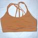 Lululemon Athletica Other | Lululemon Sports Bra Size 10 | Color: Orange | Size: Os