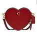 Coach Bags | Coach Heart Crossbody | Color: Red | Size: Os