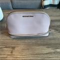 Michael Kors Bags | Michael Kors Cosmetic Case | Color: Pink | Size: Os