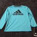 Adidas Shirts & Tops | Nwt Boys Adidas Shirt | Color: Blue/Silver | Size: 6b