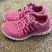 Nike Shoes | Nike Free Run 5.0 Pink 7.5 | Color: Pink | Size: 7.5