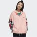 Adidas Jackets & Coats | Adidas Farm Rio Hooded Track Jacket | Color: Pink | Size: S