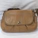 Coach Bags | Classic Coach Large Two Section Shoulder Bag | Color: Tan | Size: 12” X 8” X 3” Sd 8” All Approx