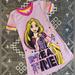 Disney Pajamas | Disney Girls Nightgown Size 5/6 Rapunzel Princess | Color: Pink/Purple | Size: 5g