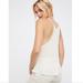 Free People Tops | Free People Intimately Wear Me Now Tank In Cream | Color: Cream | Size: S