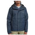 Timberland - Water Resistant Shell Jacket - Waterproof jacket size XL, blue