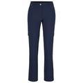 Mammut - Women's Hiking Zip Off Pants - Zip-Off-Hose Gr 36 - Long blau