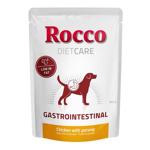 12x300g Diet Care Gastro Intestinal Rocco Hundefutter