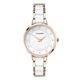 Sekonda Watches Womens Analogue Classic Quartz Watch with Plastic Strap 2643.27