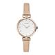 Sekonda Watches Womens Analogue Classic Quartz Watch with Leather Strap 2647.27