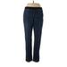 Lark Lane Jeggings - High Rise: Blue Bottoms - Women's Size 12 - Indigo Wash