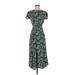 Urban Outfitters Casual Dress: Green Dresses - Women's Size Medium