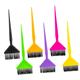 FRCOLOR 24 Pcs Hair Dye Brush Hair Styling Tools Hair Coloring Tools Hair Dye Supplies Hair Coloring Brush Hairdressing Tools Hair Colour Brush Hair Making Tools Heating Plastic Applicator