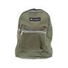 Everest Designs Backpack: Green Solid Accessories