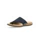 Gabor Lanzarote, Women's Flat Sandals, Black, 5 UK (38 EU)