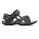 Merrell Men's Kahuna III Sport Sandal, Asphalt/Black, 11 UK