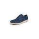 Cole Haan Men's Zerogrand Wing Tip Oxford, Navy Blazer Nubuck/Paloma, 9 UK