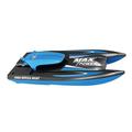 FLADO RC Boat Toy, Remote Control Boat RC Speedboats - RC Boat For Pools And Lakes Radio Control Boat, 2.4 GHz Remote Control Boats Toys For Kids (B)