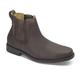 Anatomic & Co Natal Mens Leather Chelsea Boots,(Colour: Brown, Size: 8)