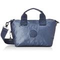 Kipling Women's Kala Mini Tote Bag, Midnight Frost (Multicolor), S