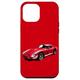 Hülle für iPhone 12 Pro Max Cool Illustration Retro Vintage Classic Car Graphic Designs